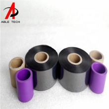 High quality  TTO barcode printer ribbon  to print information